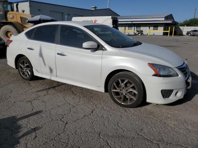 2013 Nissan Sentra S