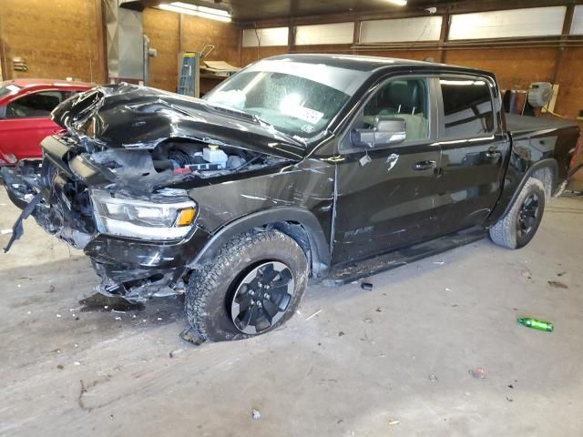 2019 Dodge RAM 1500 Rebel