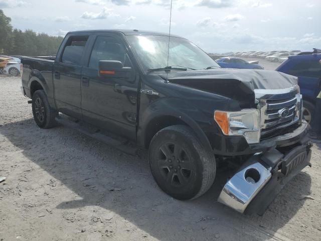 2009 Ford F150 Supercrew