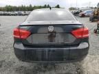 2012 Volkswagen Passat SE