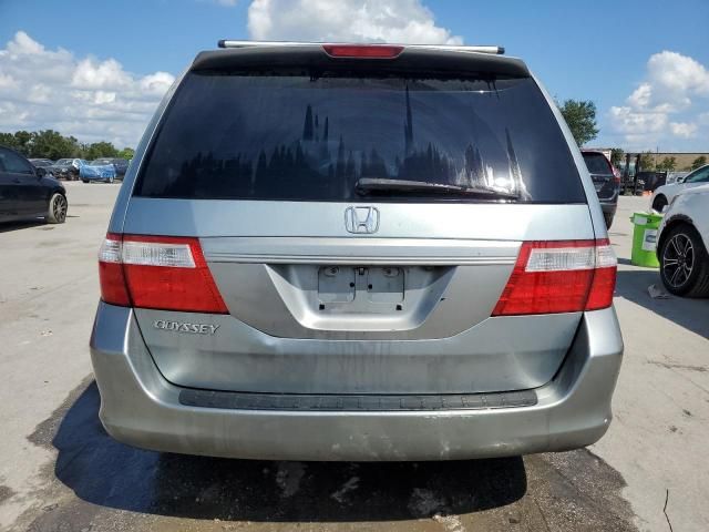 2007 Honda Odyssey EXL