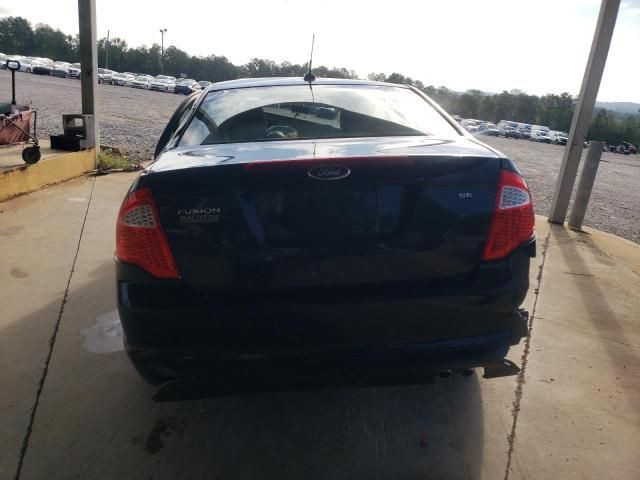 2010 Ford Fusion SE