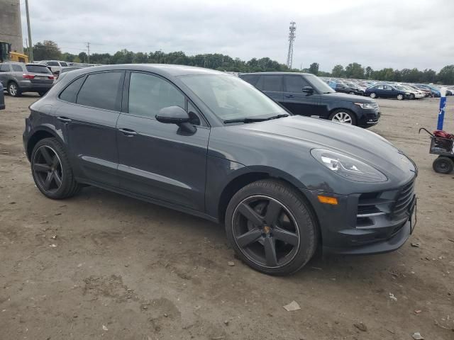 2020 Porsche Macan S