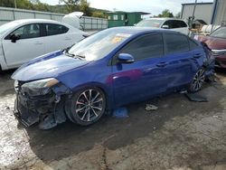 Toyota Corolla l salvage cars for sale: 2018 Toyota Corolla L