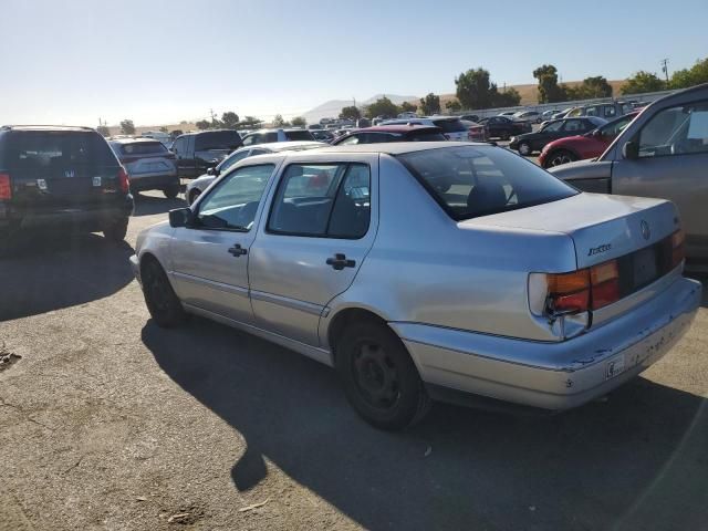 1998 Volkswagen Jetta GL