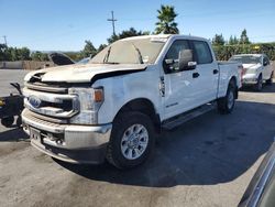 Burn Engine Cars for sale at auction: 2020 Ford F250 Super Duty