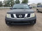 2006 Nissan Pathfinder LE