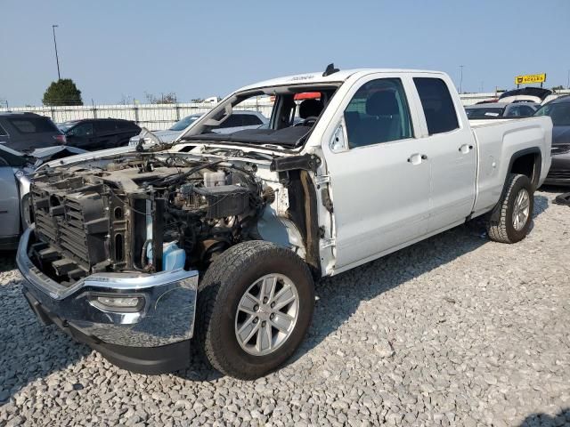 2017 GMC Sierra K1500 SLE