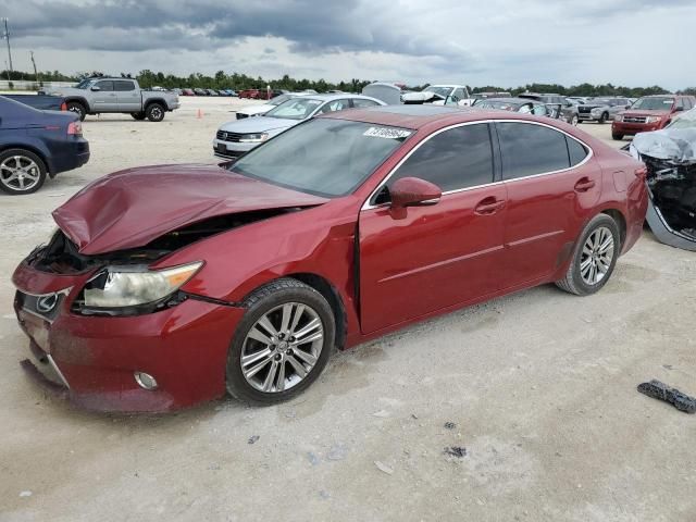 2013 Lexus ES 350