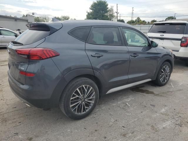 2019 Hyundai Tucson Limited