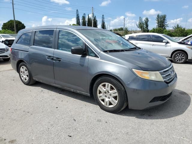 2012 Honda Odyssey LX