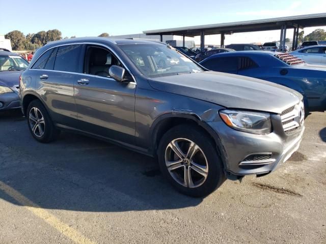 2018 Mercedes-Benz GLC 300 4matic