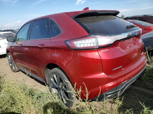 2017 Ford Edge Sport