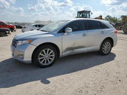 Toyota salvage cars for sale: 2010 Toyota Venza