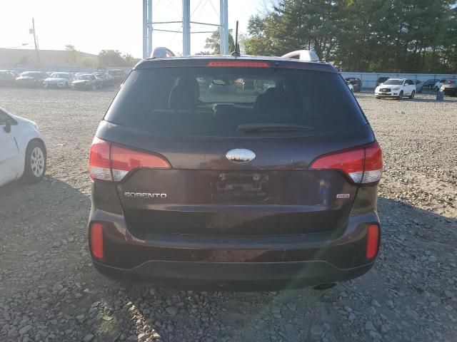 2014 KIA Sorento LX