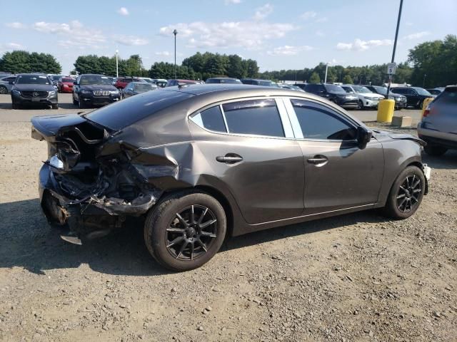 2016 Mazda 3 Touring