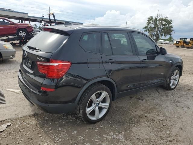 2017 BMW X3 XDRIVE35I