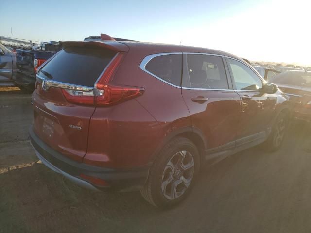 2017 Honda CR-V EX