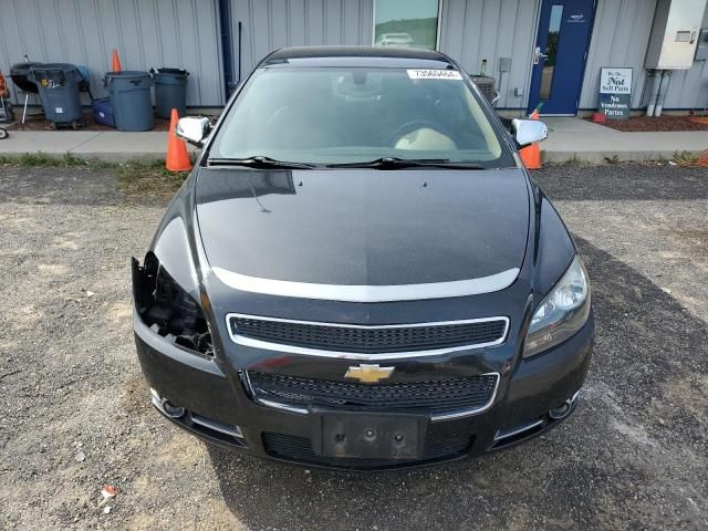 2011 Chevrolet Malibu LTZ