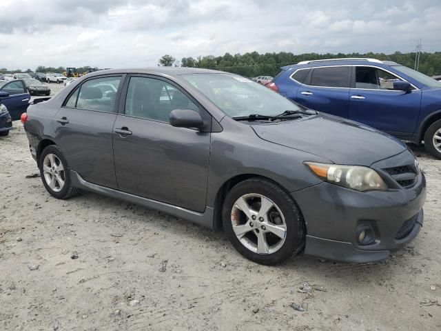 2012 Toyota Corolla Base