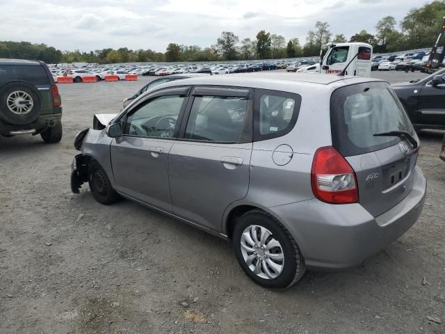 2007 Honda FIT