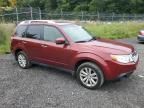 2012 Subaru Forester Touring