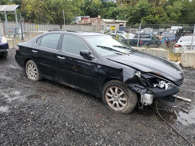 2004 Lexus ES 330