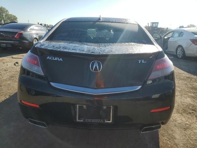 2012 Acura TL