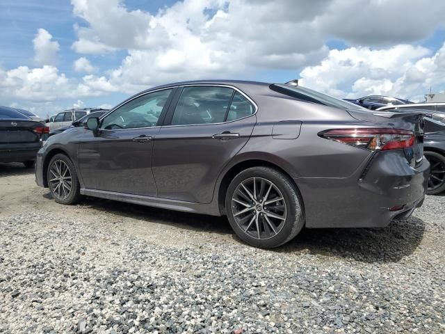 2023 Toyota Camry SE Night Shade