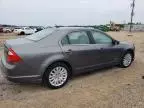 2011 Ford Fusion Hybrid