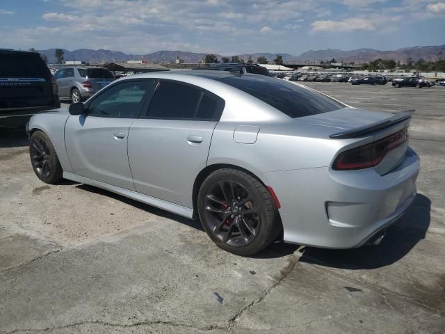 2020 Dodge Charger Scat Pack