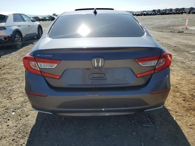 2018 Honda Accord EX