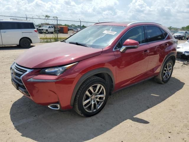 2015 Lexus NX 200T