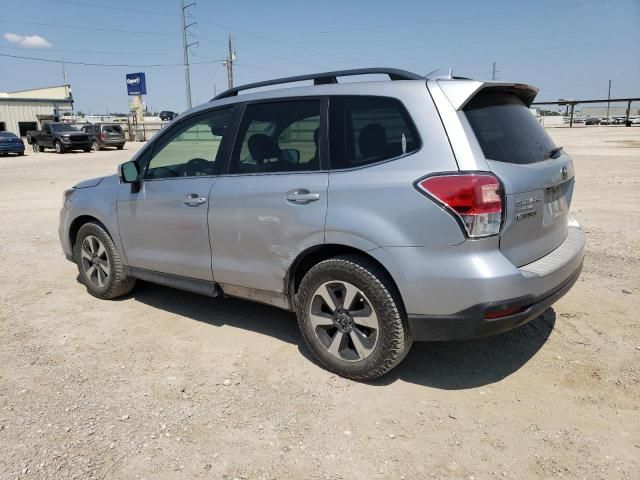 2018 Subaru Forester 2.5I Limited