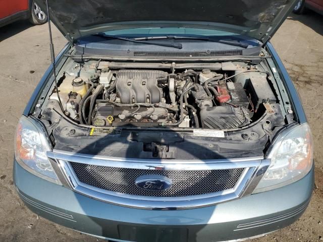 2007 Ford Five Hundred SEL