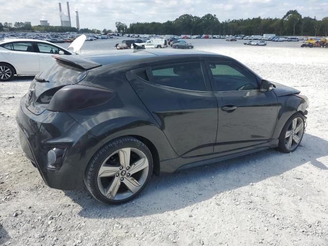 2013 Hyundai Veloster Turbo