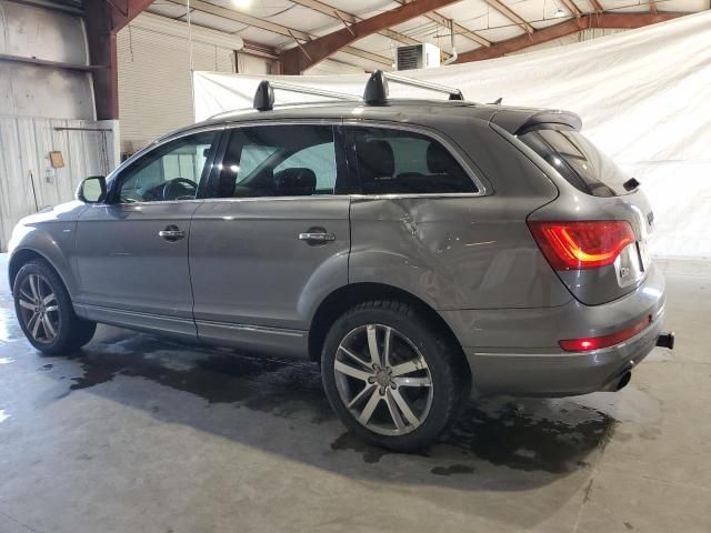 2013 Audi Q7 Premium Plus