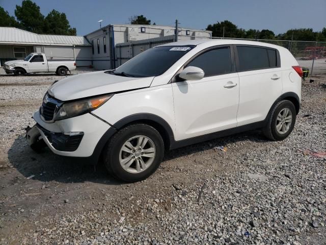 2011 KIA Sportage LX