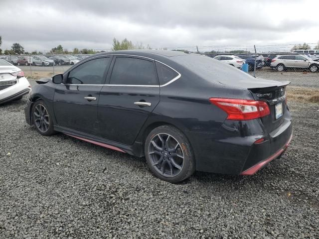 2017 Nissan Sentra SR Turbo