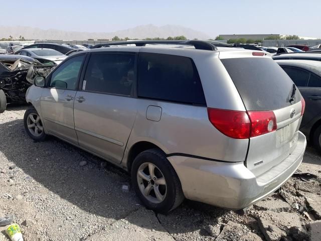 2006 Toyota Sienna CE