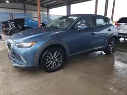 Mazda salvage cars for sale: 2018 Mazda CX-3 Touring