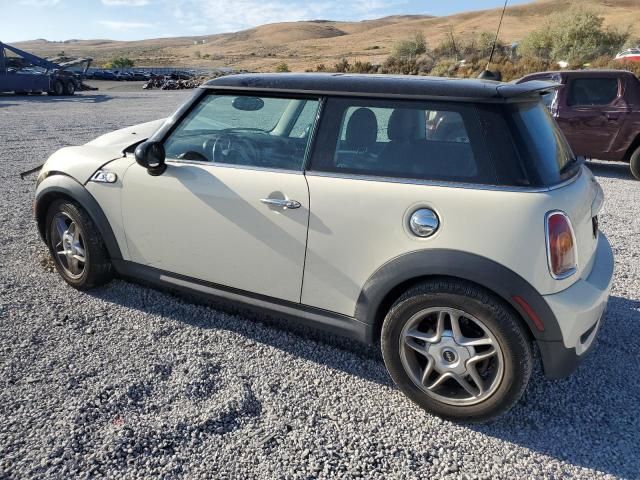 2007 Mini Cooper S