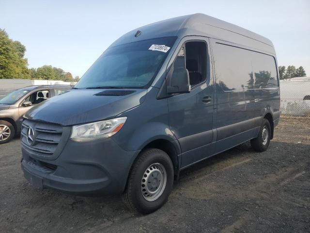 2019 Mercedes-Benz Sprinter 2500/3500