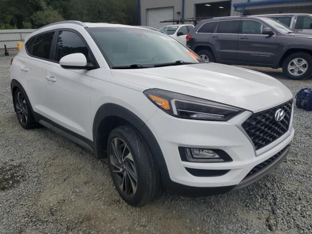 2019 Hyundai Tucson Limited