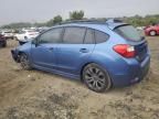 2016 Subaru Impreza Sport Limited