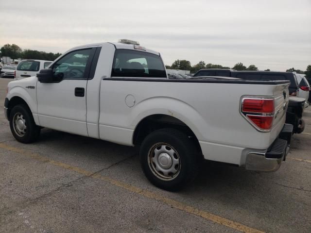 2014 Ford F150