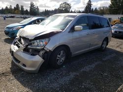 2005 Honda Odyssey EXL en venta en Graham, WA