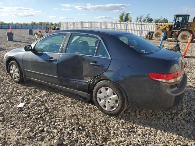 2004 Honda Accord LX