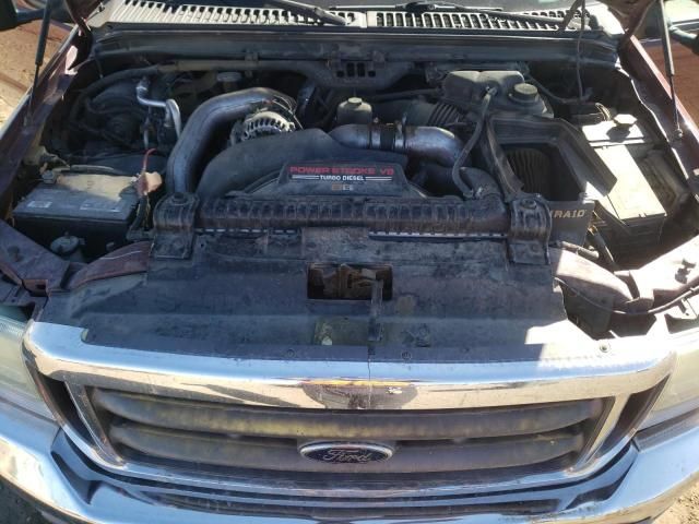 2004 Ford F250 Super Duty