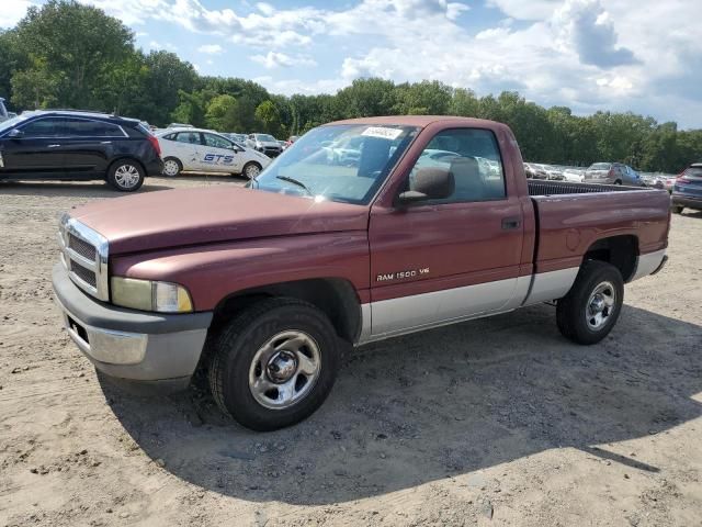 2001 Dodge RAM 1500